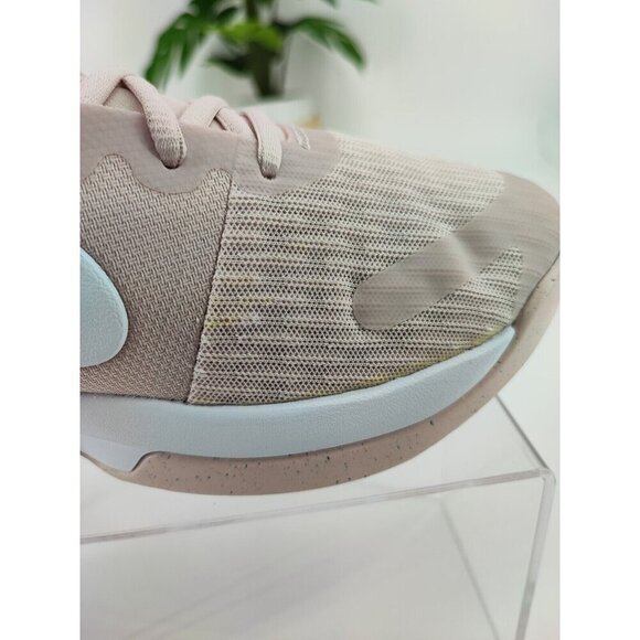 Nike Women's Zoom Bella 6 Running Shoes Barely Rose/White Size 9.5 US - Picture 9 of 9